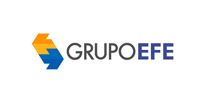 Logo Grupo EFE